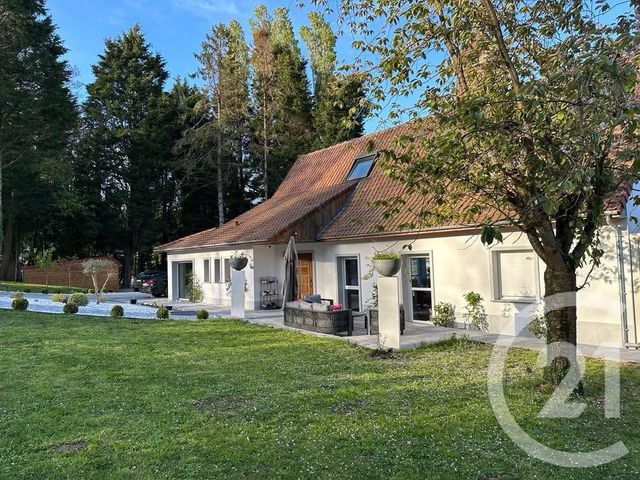 Maison à vendre CONDETTE